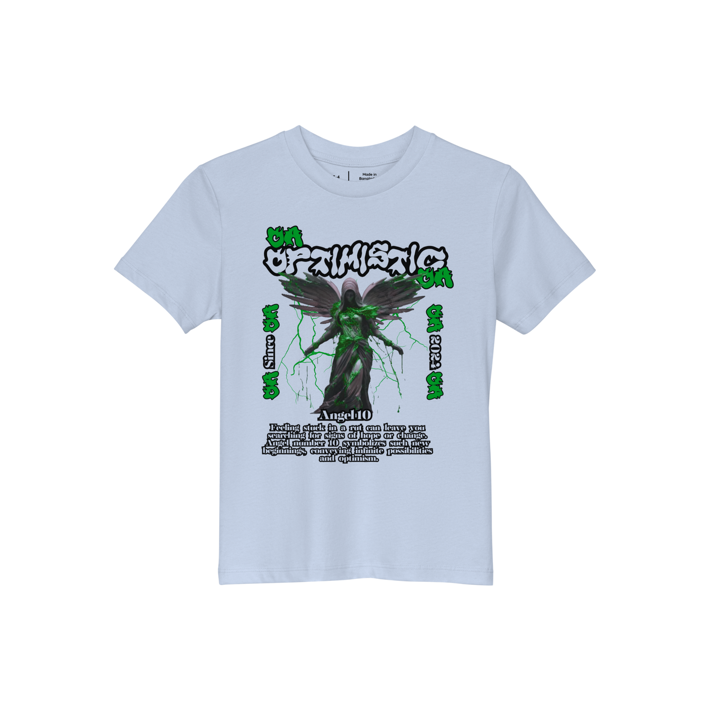OA Kids Angel10 Tee