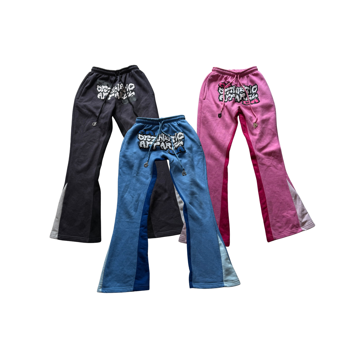 Optimistic Flared SweatPants