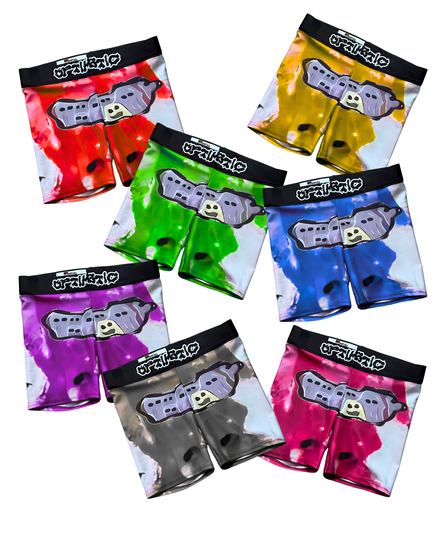 OA Sports Shorts