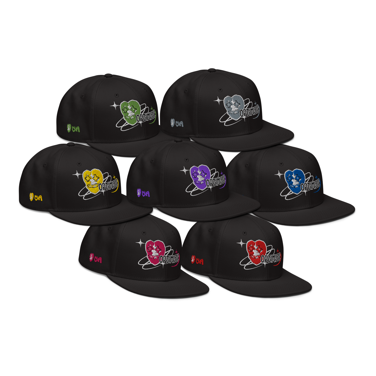 OA Snapback Hat