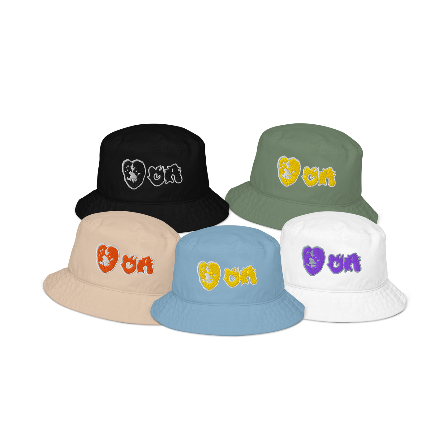 OA Organic Bucket Hat