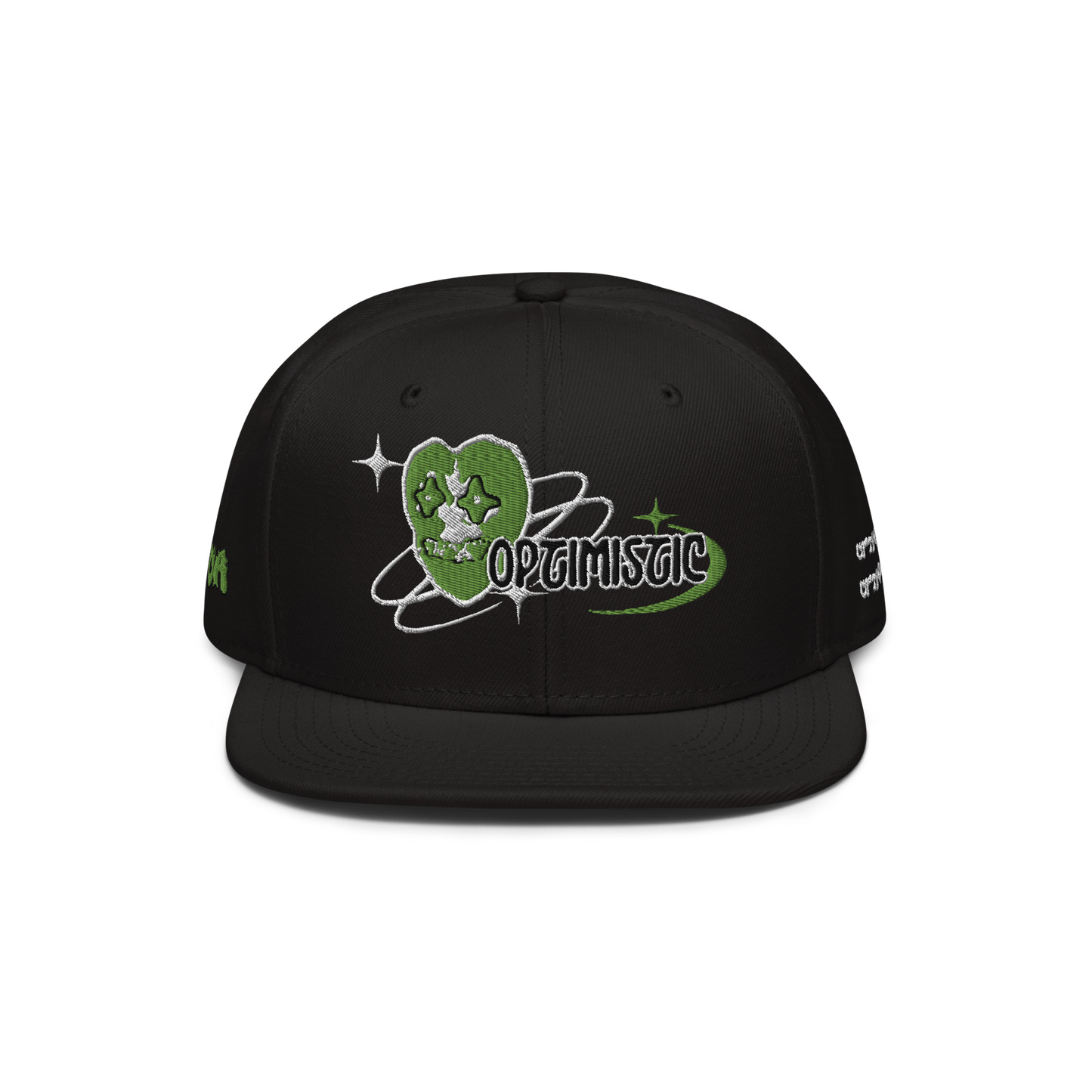 OA Snapback Hat