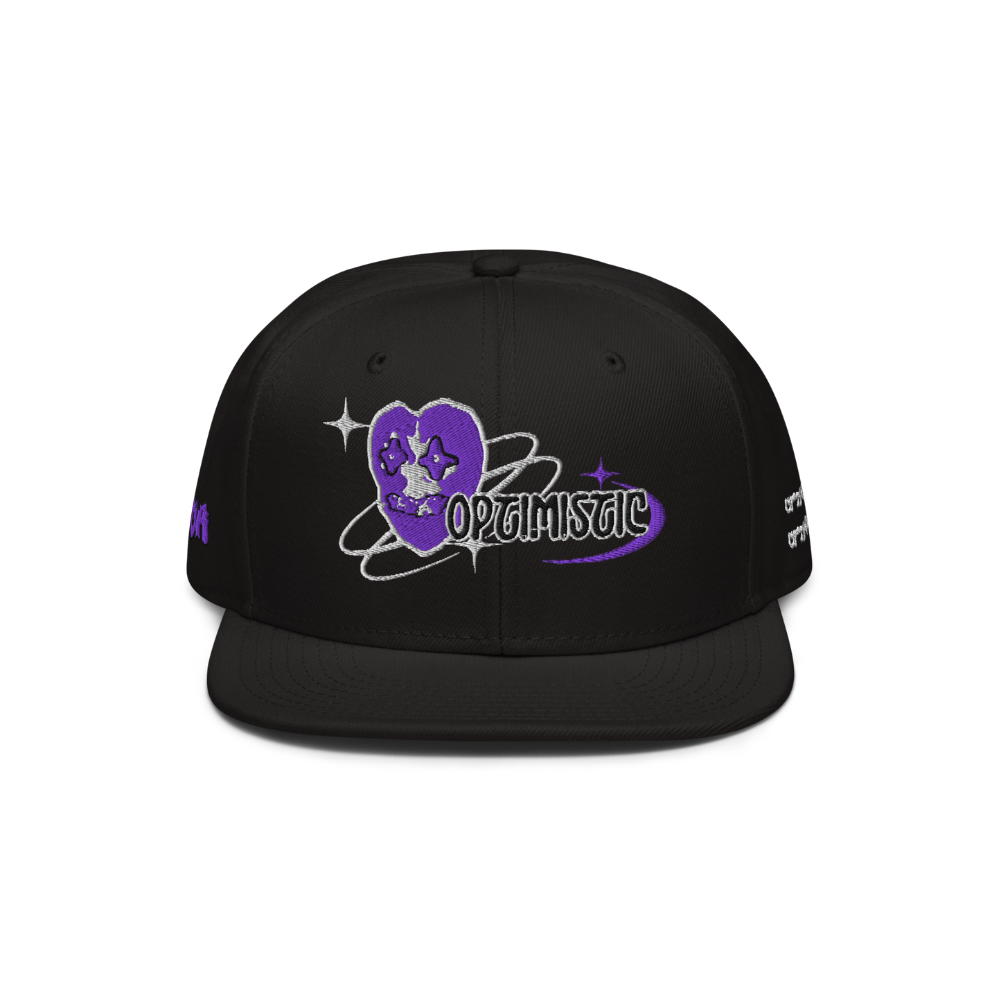 OA Snapback Hat