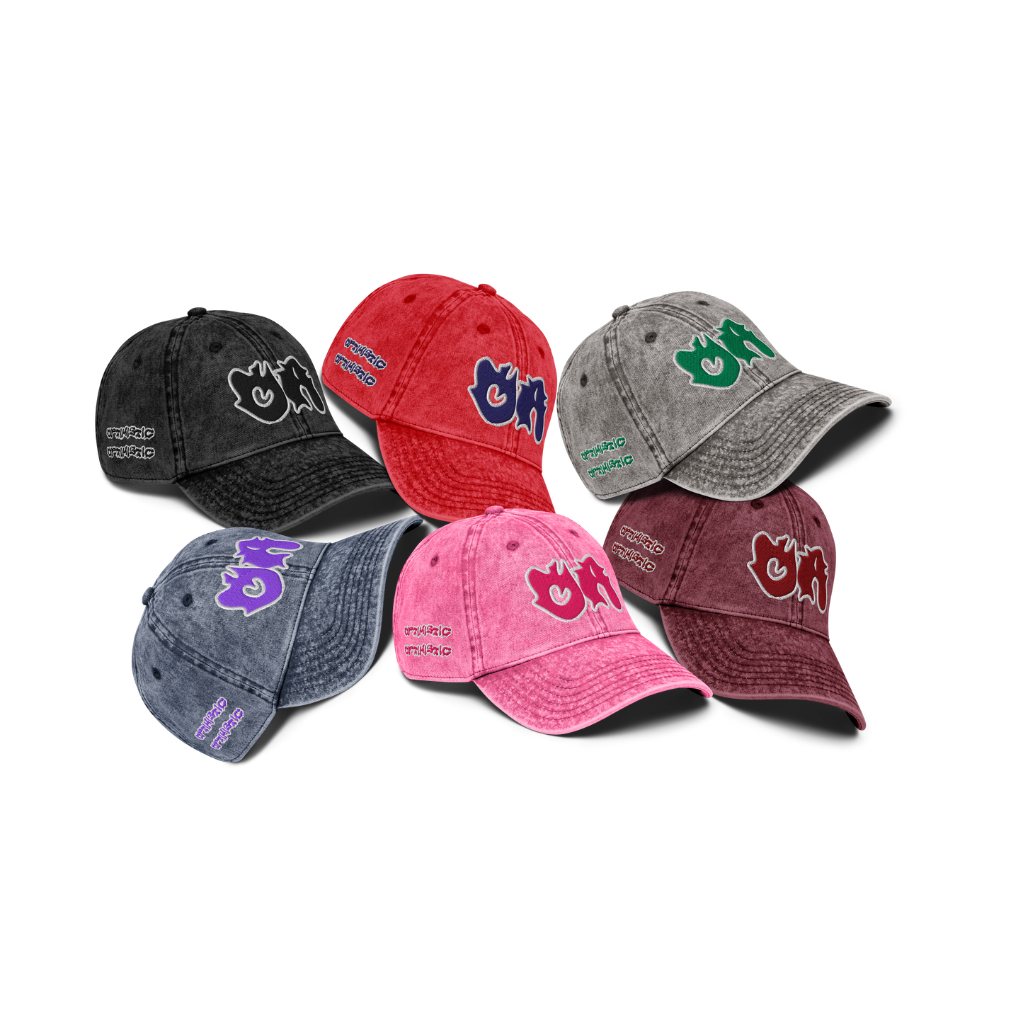 OA Vintage Cap