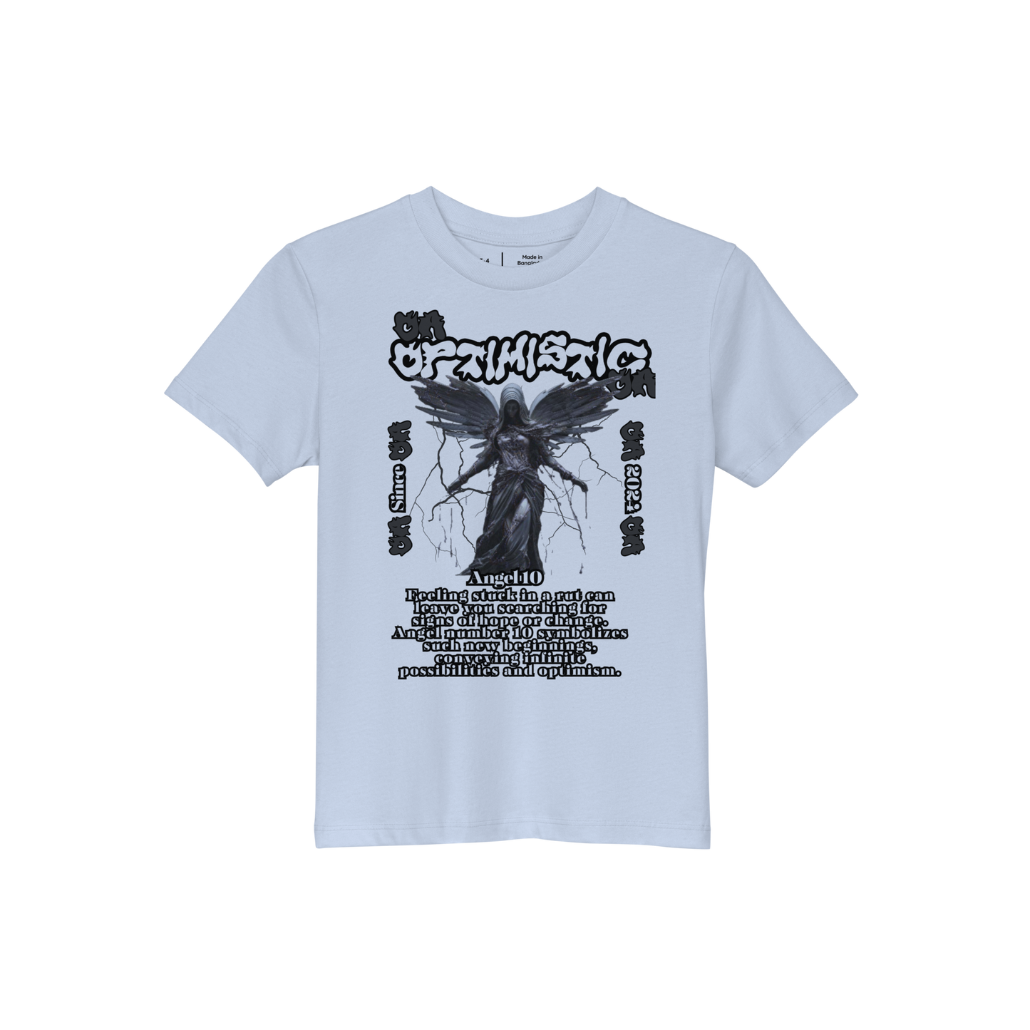 OA Kids Angel10 Tee