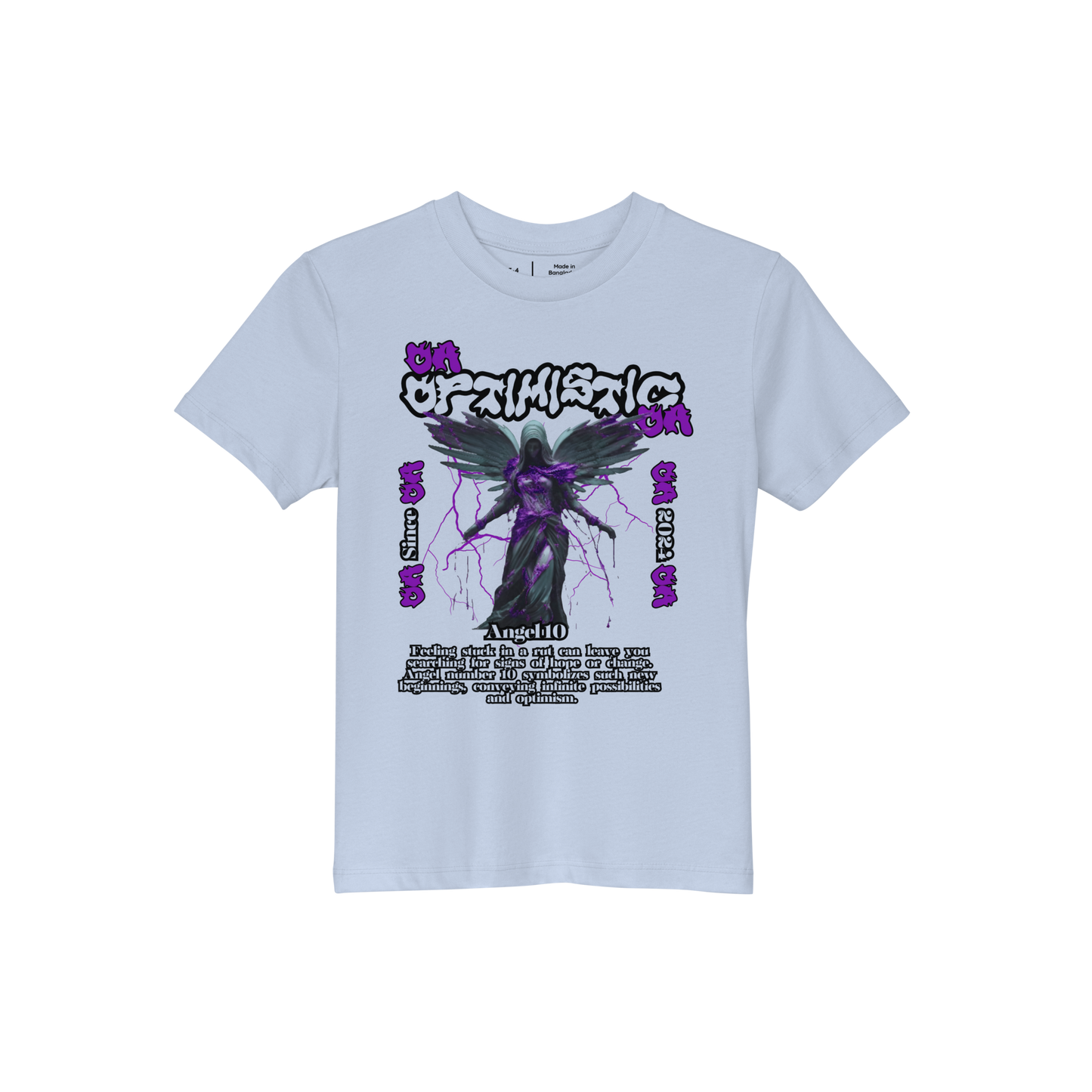 OA Kids Angel10 Tee