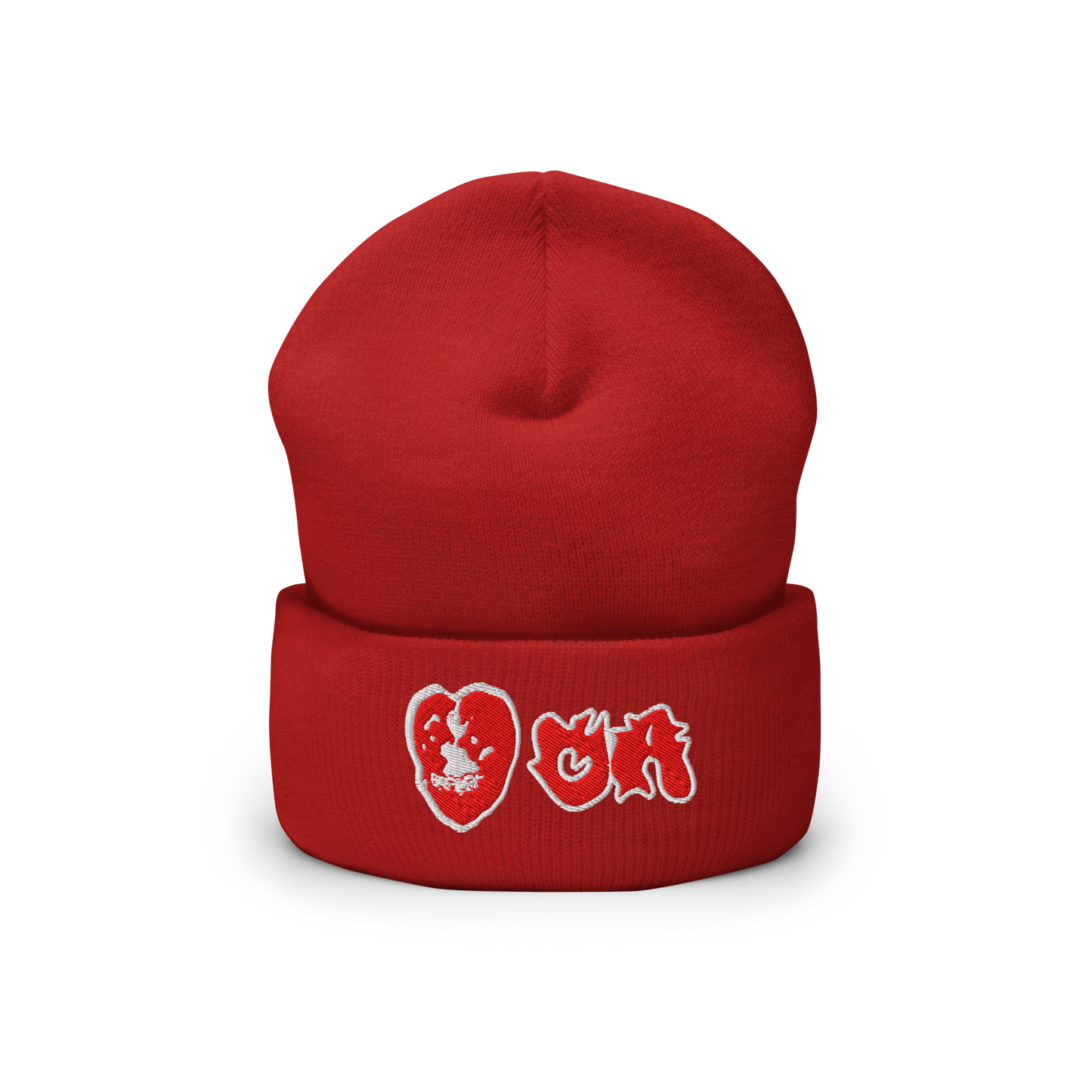 OA Cuffed Beanie