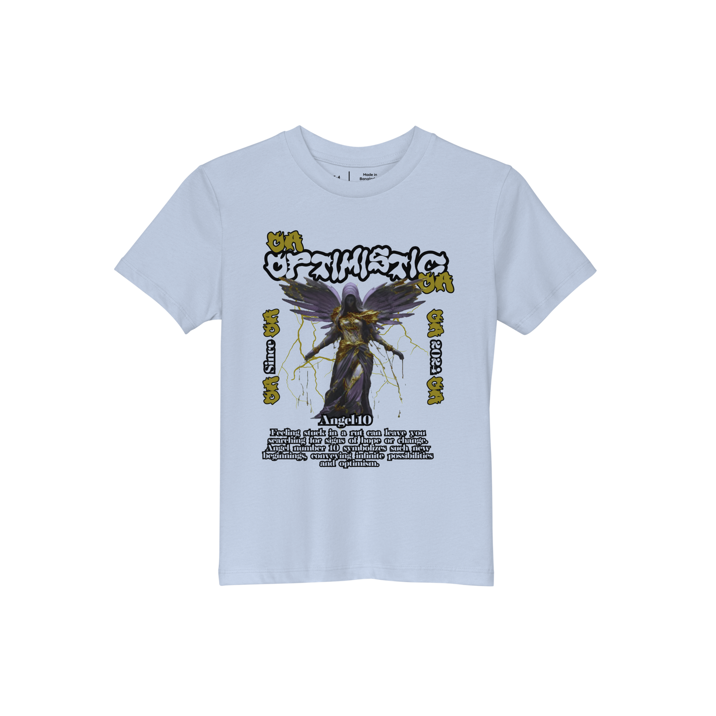 OA Kids Angel10 Tee