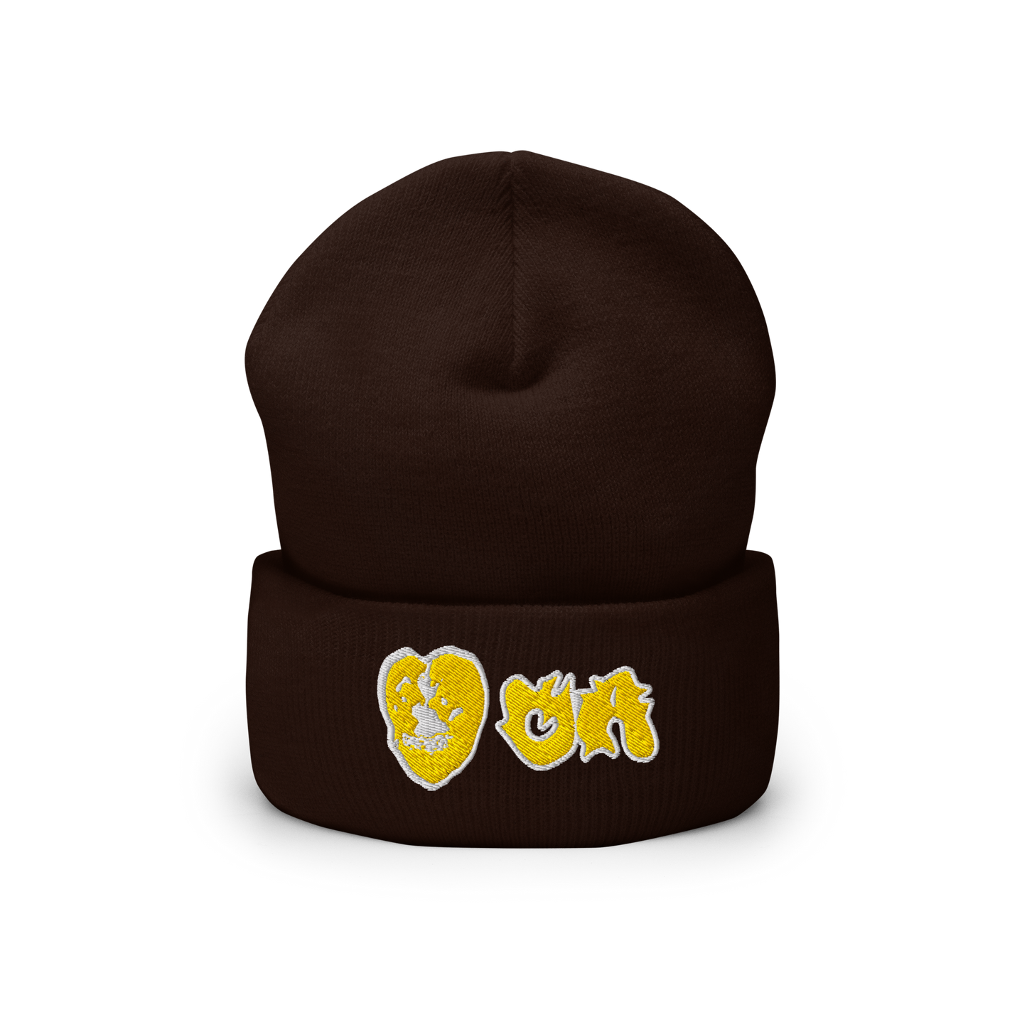 OA Cuffed Beanie