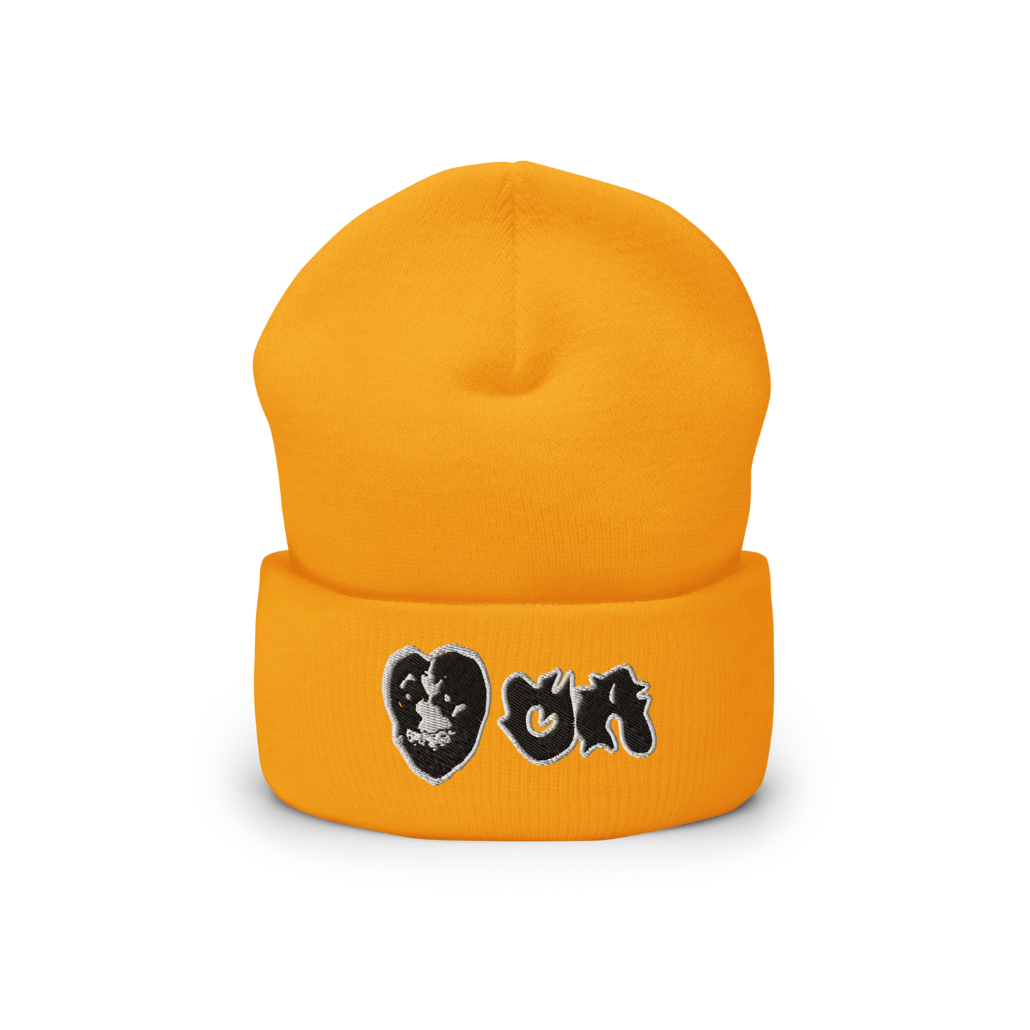 OA Cuffed Beanie
