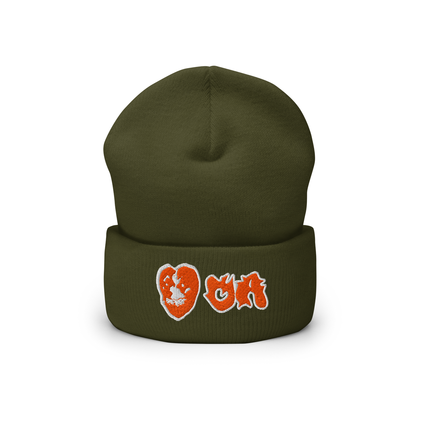 OA Cuffed Beanie