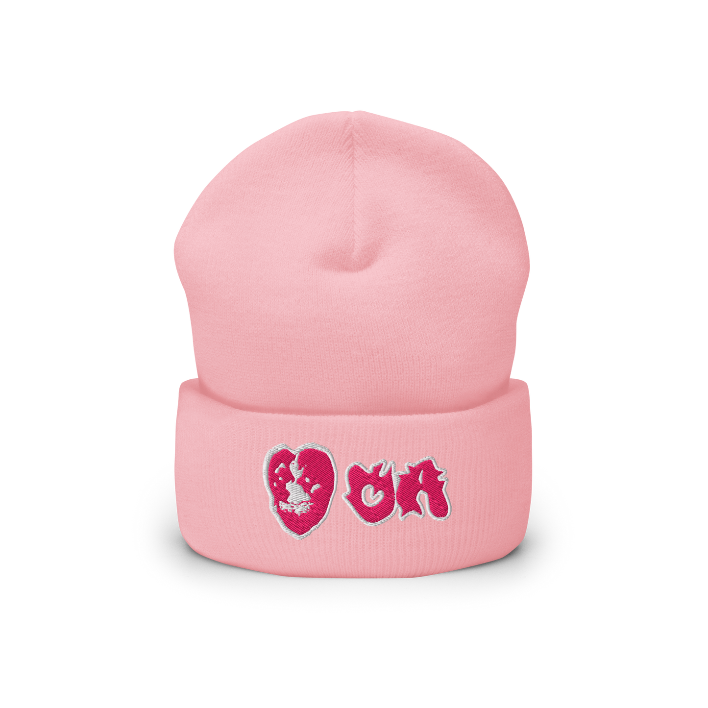 OA Cuffed Beanie