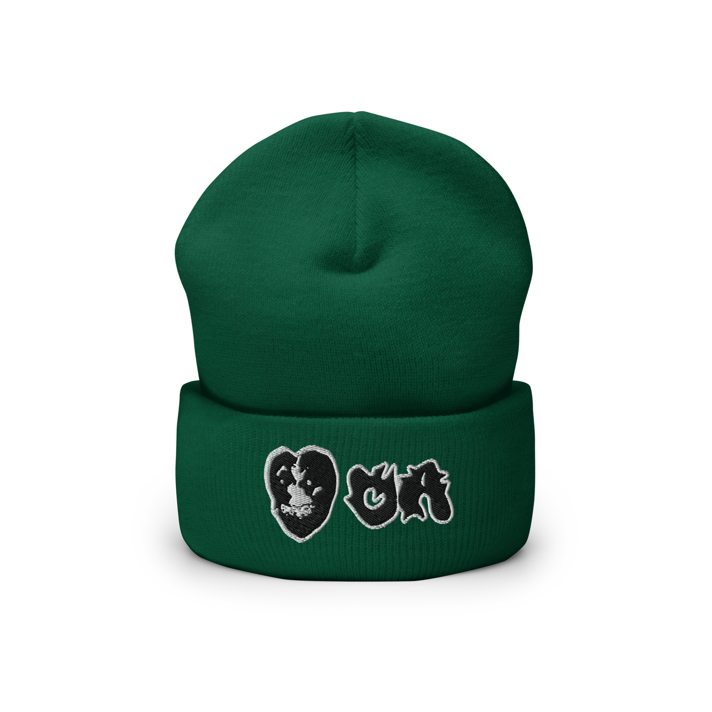 OA Cuffed Beanie