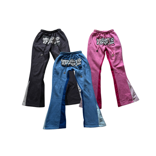 Optimistic Flared SweatPants