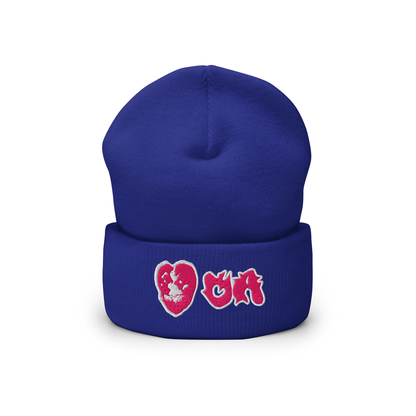OA Cuffed Beanie
