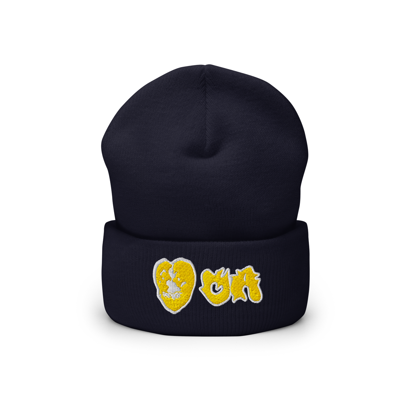 OA Cuffed Beanie