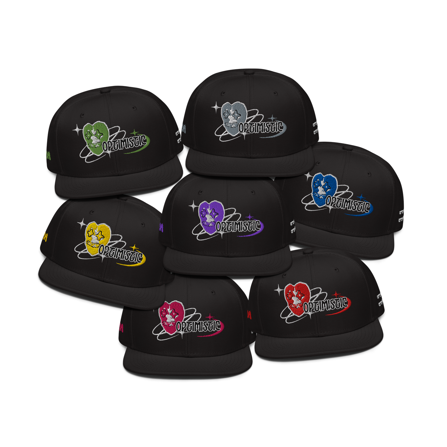 OA Snapback Hat