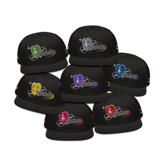 OA Snapback Hat