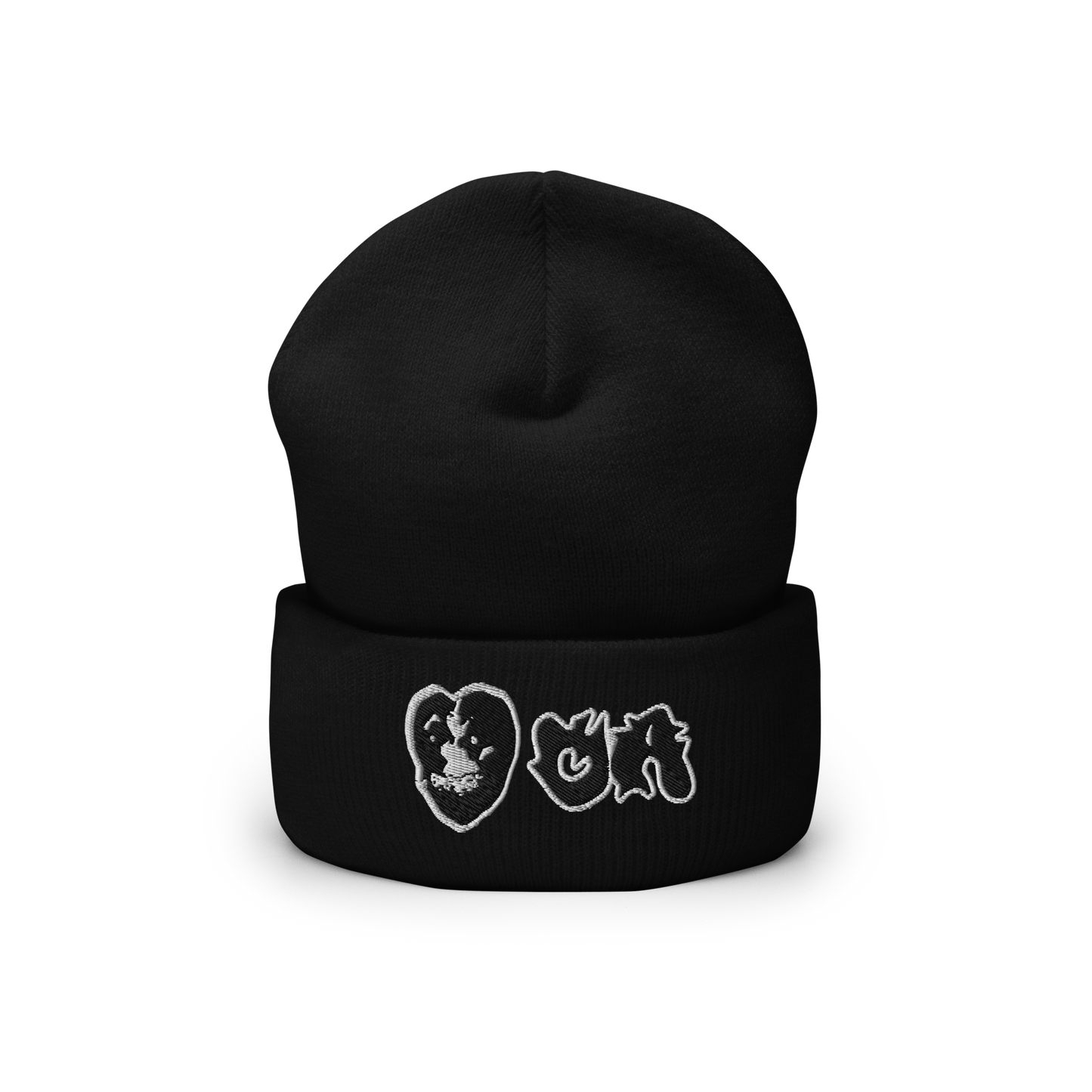 OA Cuffed Beanie