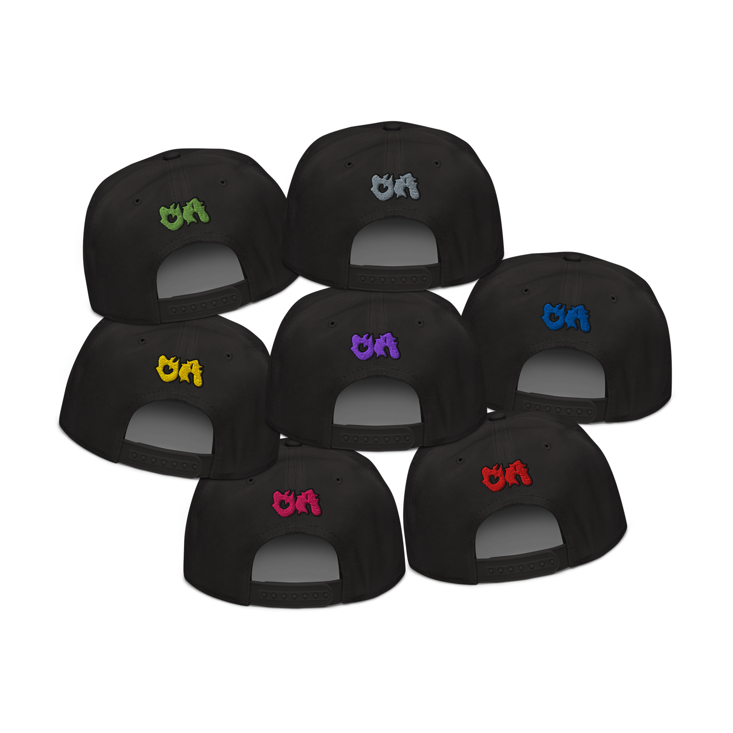 OA Snapback Hat