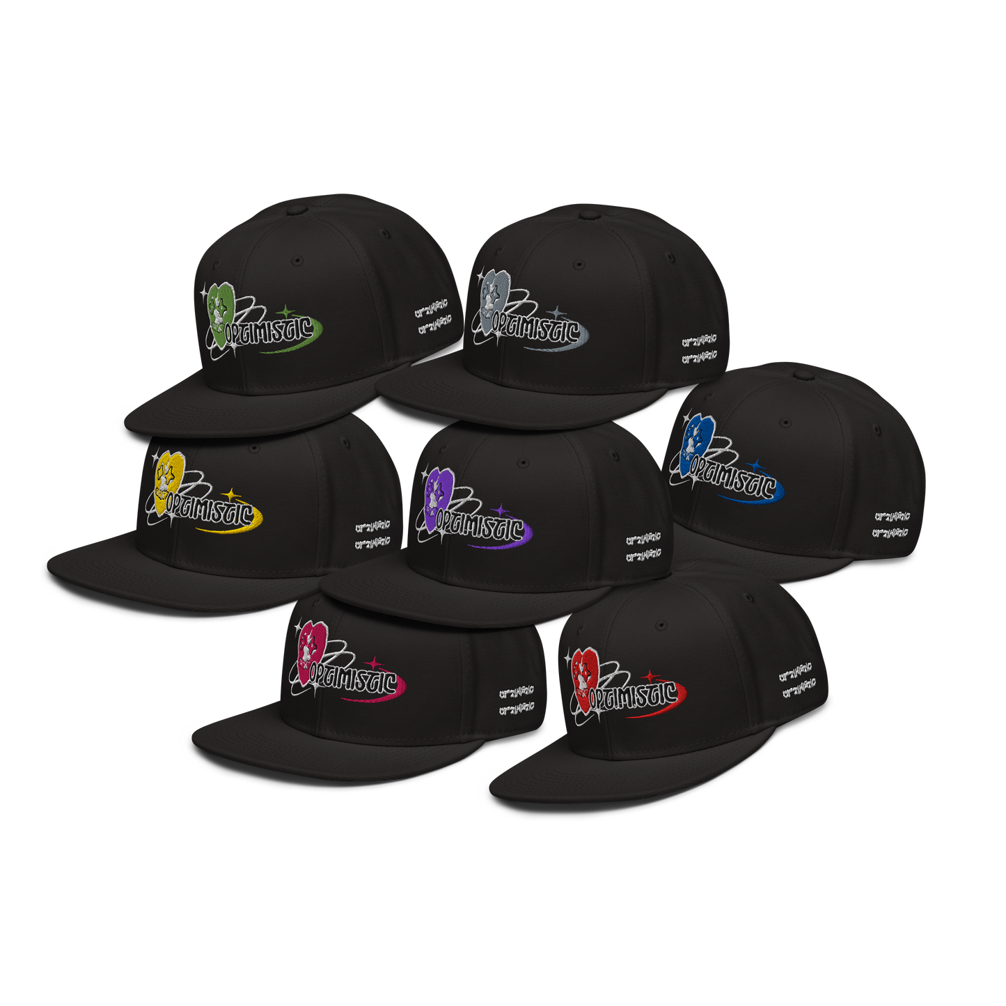 OA Snapback Hat