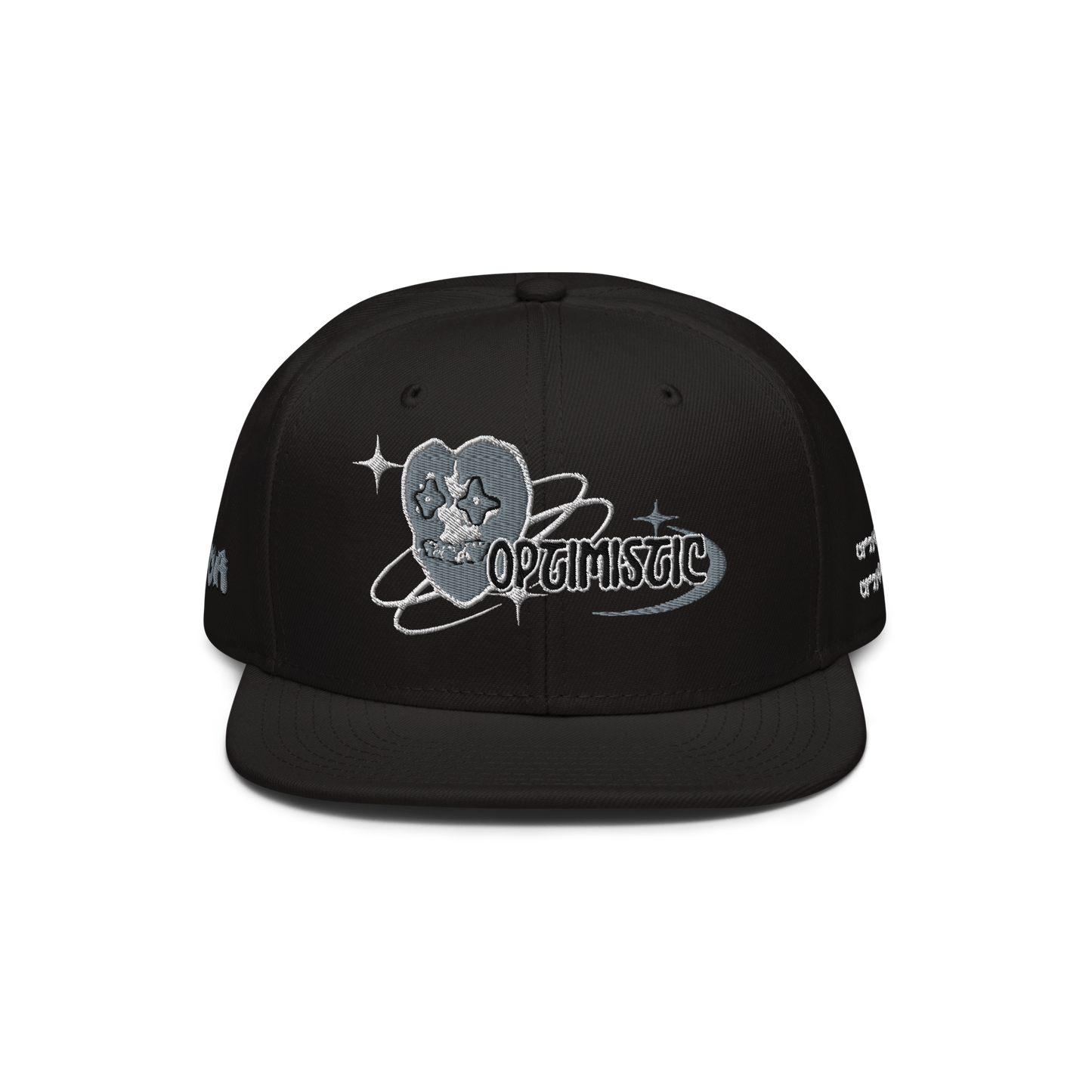 OA Snapback Hat