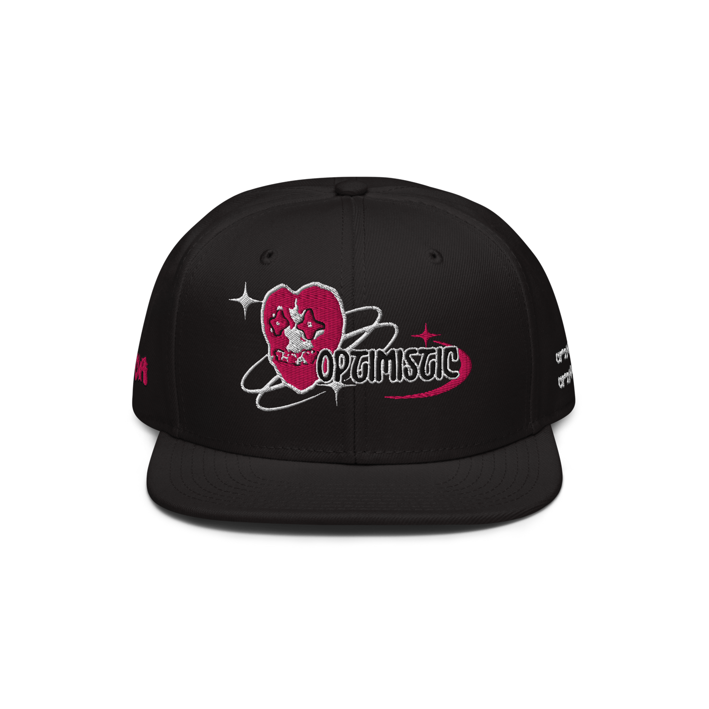 OA Snapback Hat