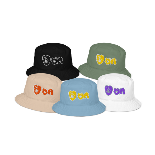 OA Organic Bucket Hat