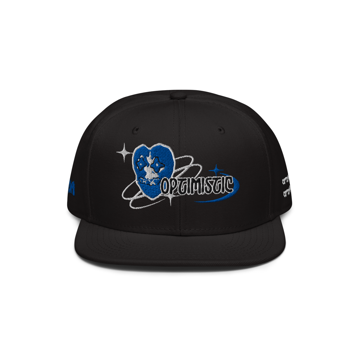 OA Snapback Hat