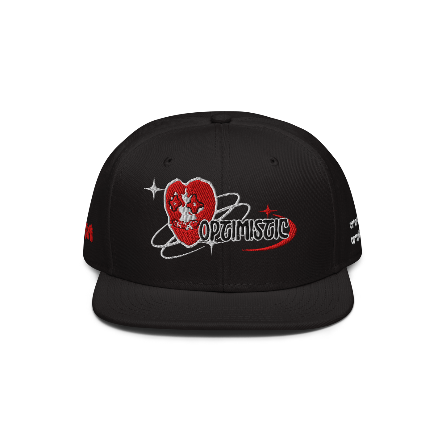 OA Snapback Hat