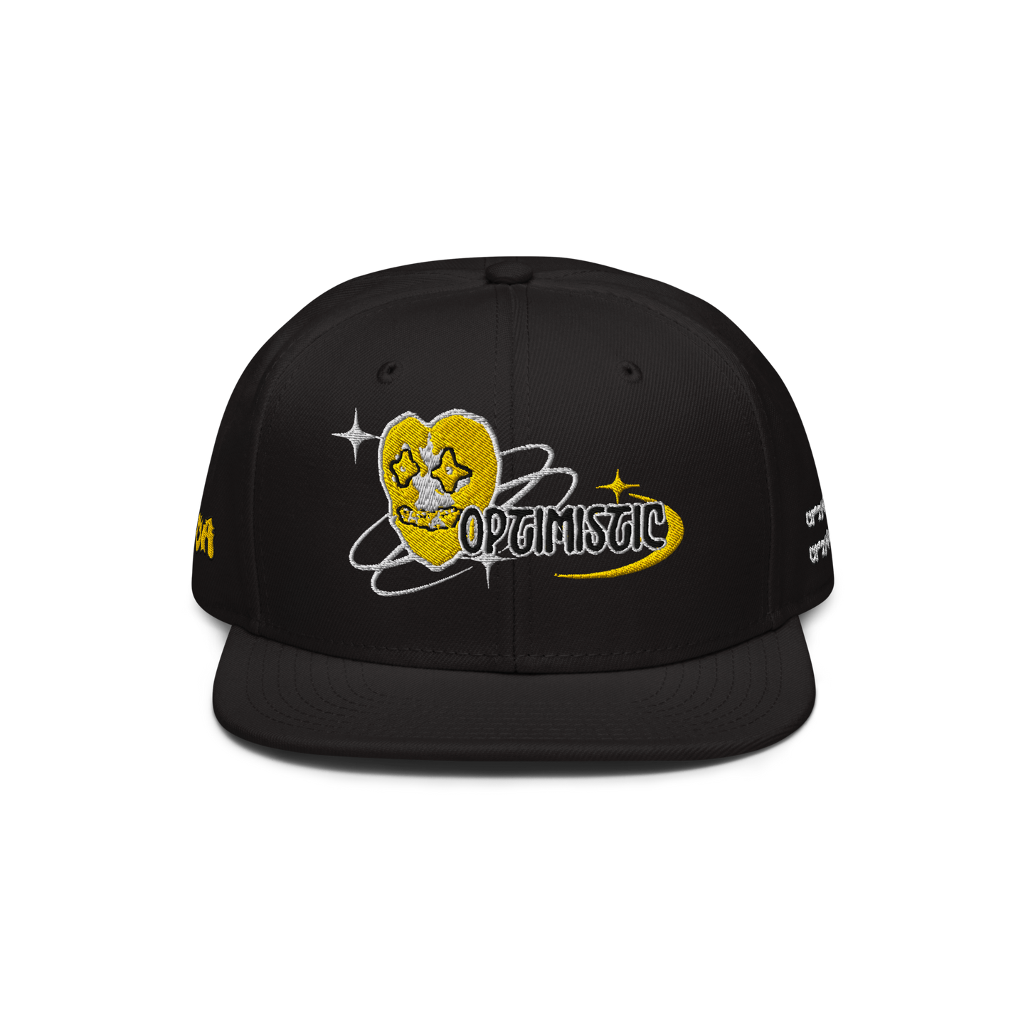OA Snapback Hat