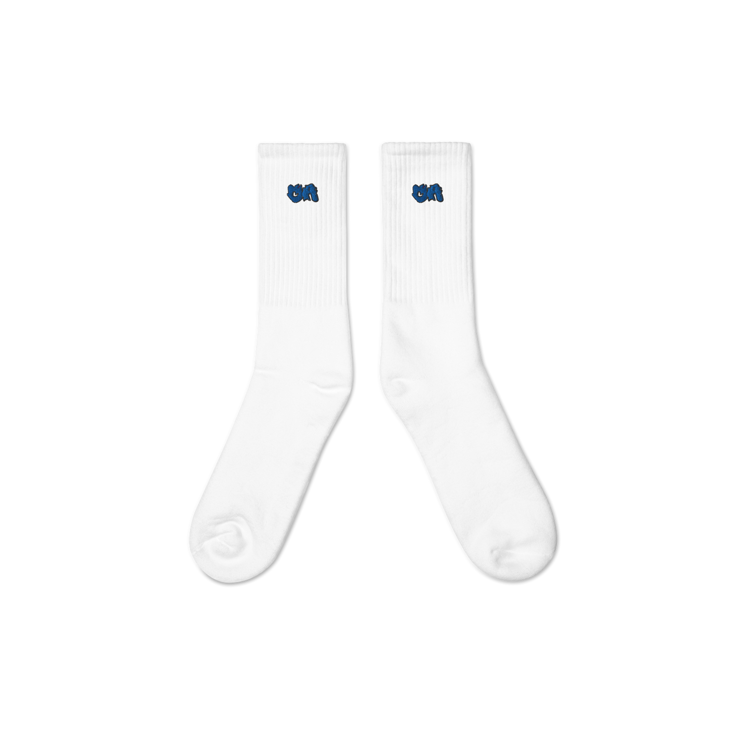 OA Embroidered Socks