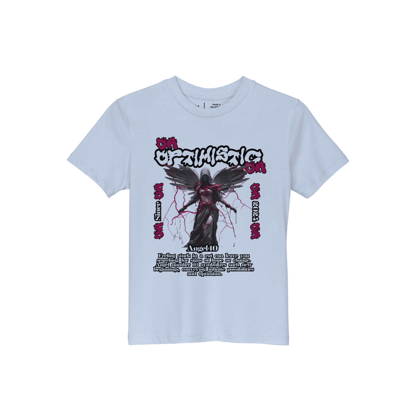 OA Kids Angel10 Tee