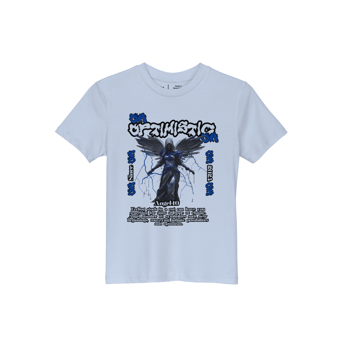 OA Kids Angel10 Tee