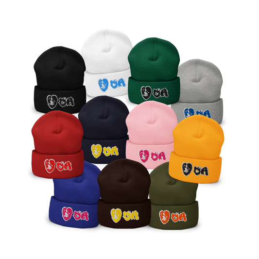 OA Cuffed Beanie